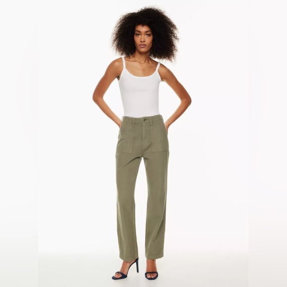 Aritzia Denim - Aritzia Denim Forum The '90s Utility Hi-Rise Loose Jean